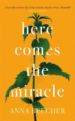 Here Comes the Miracle de Anna Beecher