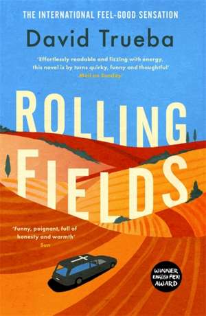 Rolling Fields de David Trueba