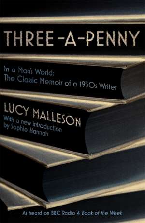 Three-a-Penny de Lucy Malleson