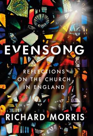 Evensong de Richard Morris