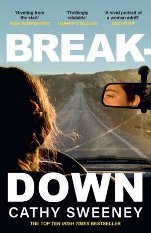 Breakdown de Cathy Sweeney