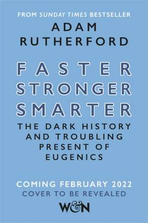 Control de Adam Rutherford