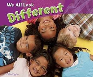 We All Look Different de Melissa Higgins