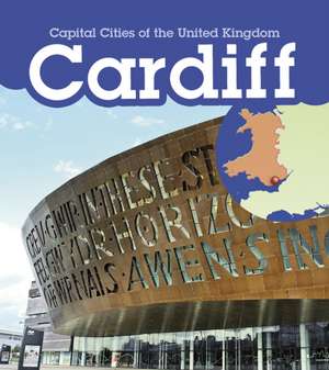 Ganeri, A: Cardiff