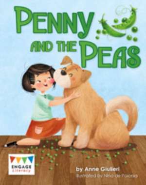 Raintree: Penny and the Peas de Anne Giulieri