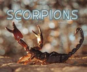 Davin, R: Scorpions de Rose Davin