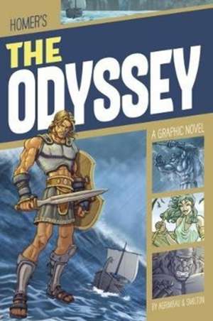 The Odyssey de Diego Agrimbau