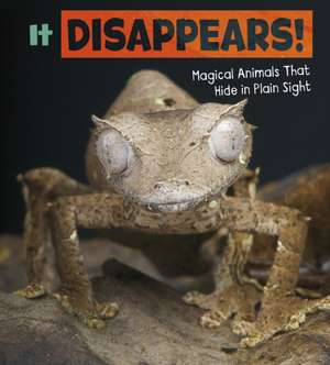 It Disappears! de Nikki Potts