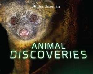 Animal Discoveries de Tamra B. Orr