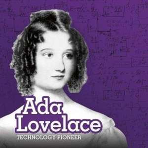 Boone, M: Ada Lovelace de Mary Boone