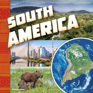 South America de Christine Juarez