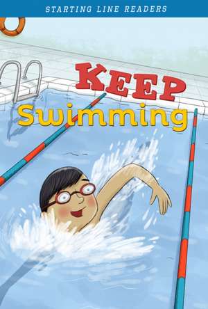 KEEP SWIMMING de JOVEN CC