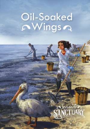 Oil-Soaked Wings de Emma Bernay