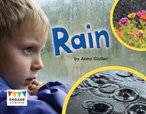 Rain de Anne Giulieri