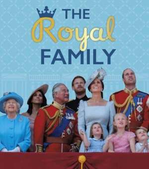 The Royal Family de Helen Cox Cannons