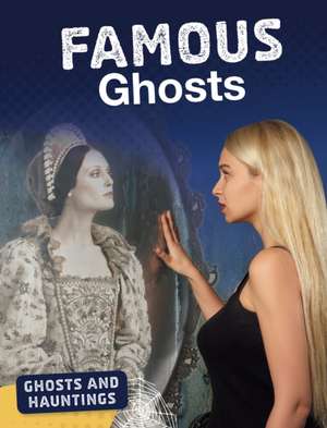 Famous Ghosts de Tammy Gagne