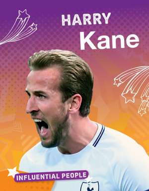 Harry Kane de Ben Hubbard