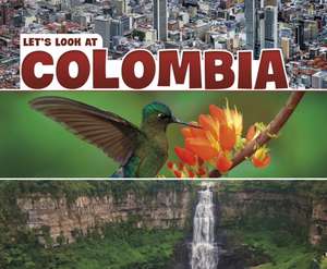 Let's Look at Colombia de Mary Boone