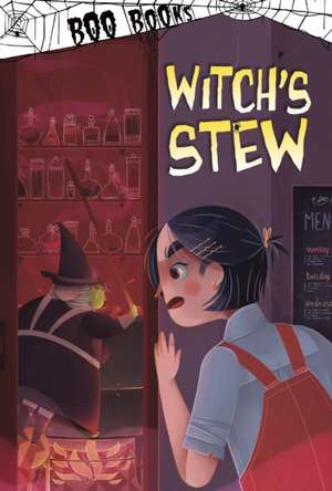 Witch's Stew de Jaclyn Jaycox