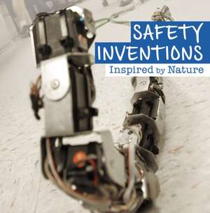 Amstutz, L: Safety Inventions Inspired by Nature de Lisa J. Amstutz