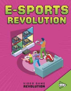 E SPORTS REVOLUTION de MAULEON DANIEL