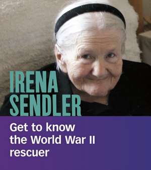 IRENA SENDLER de GREENSPAN JUDY