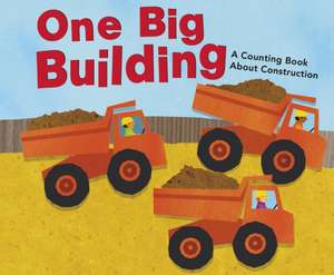 Dahl, M: One Big Building de Michael (Author) Dahl