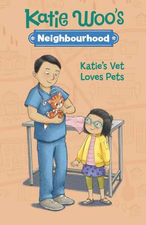 Katie's Vet Loves Pets de Fran Manushkin