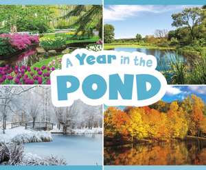 A Year in the Pond de Christina Mia Gardeski