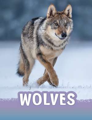 Wolves de Mari Schuh