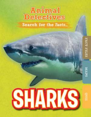 Sharks de Anne O'Daly