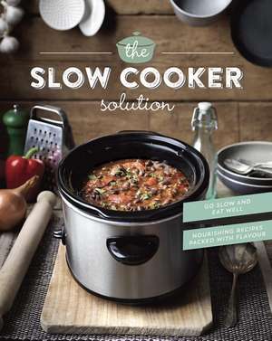 Parragon: The Slow Cooker Solution