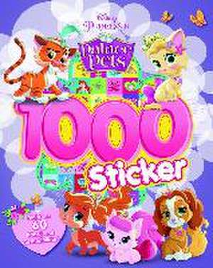 Disney Palace Pets - 1000 Sticker