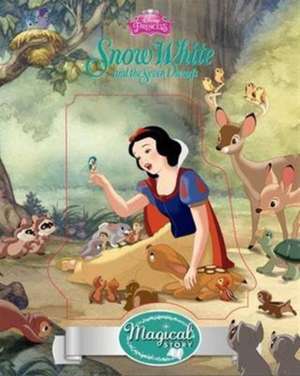 Disney Princess Snow White and the Seven Dwarfs Magical Story