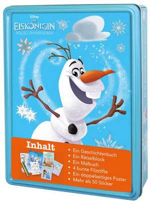 Disney - Die Eiskönigin Box Olaf