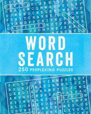 Word Search de Parragon