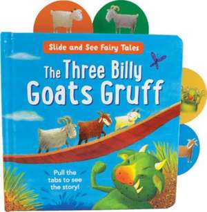 The Three Billy Goats Gruff de Parragon Books Ltd