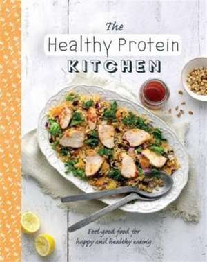 The Healthy Protein Kitchen de Parragon