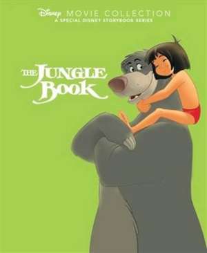 Disney Movie Collection: The Jungle Book de Parragon