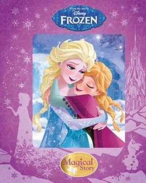 Disney Frozen Magical Story de Parragon Books Ltd