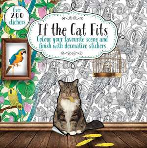 If the Cat Fits de Parragon Books Ltd