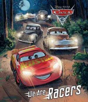 Disney Pixar Cars 3 We Are Racers de Parragon Books Ltd