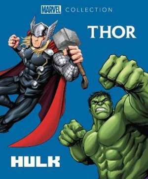 Marvel Collection Thor & Hulk de Parragon Books Ltd