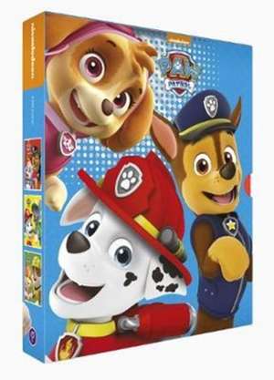 Nickelodeon PAW Patrol Slipcase de Parragon Books Ltd