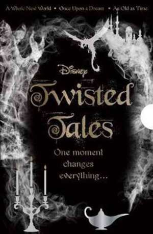 Disney Twisted Tales de Liz Braswell