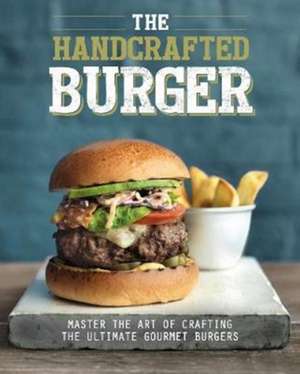 Handcrafted Burger