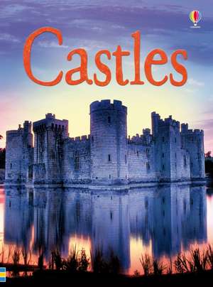 Castles de Stephanie Turnbull