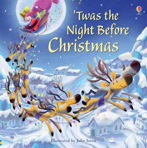 'Twas the Night before Christmas de Lesley Sims