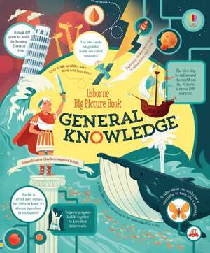 Big Picture Book of General Knowledge de James Maclaine