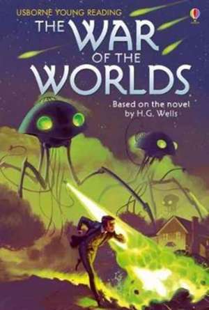 The War of the Worlds de Russell Punter